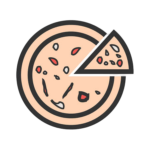 Pizze Dessert